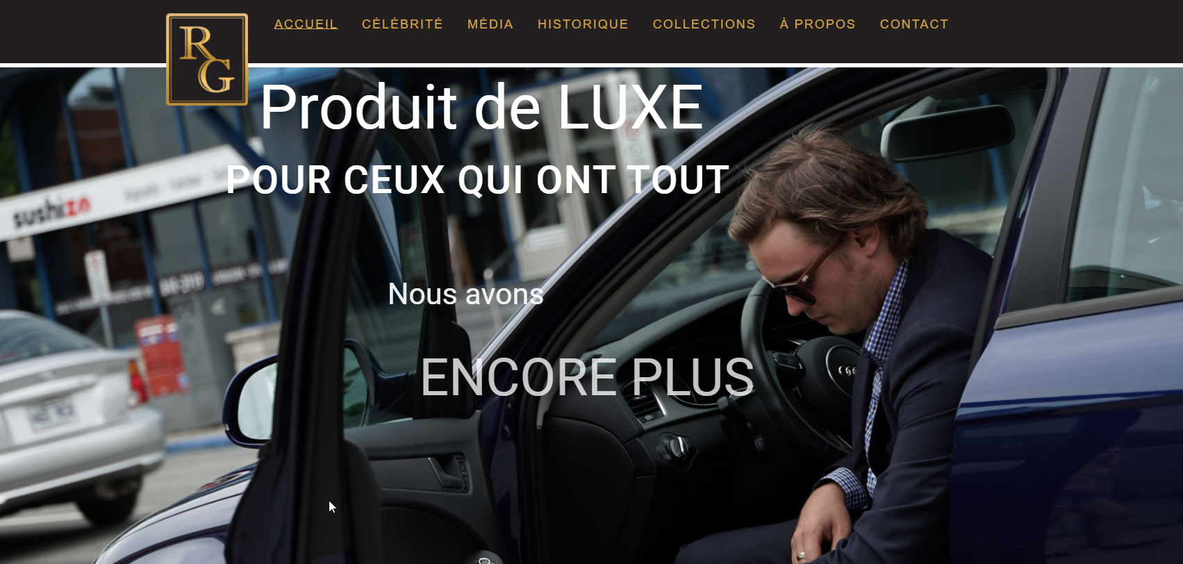 Site web 2